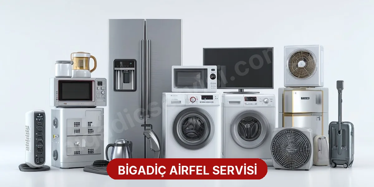 Bigadiç Airfel Servisi