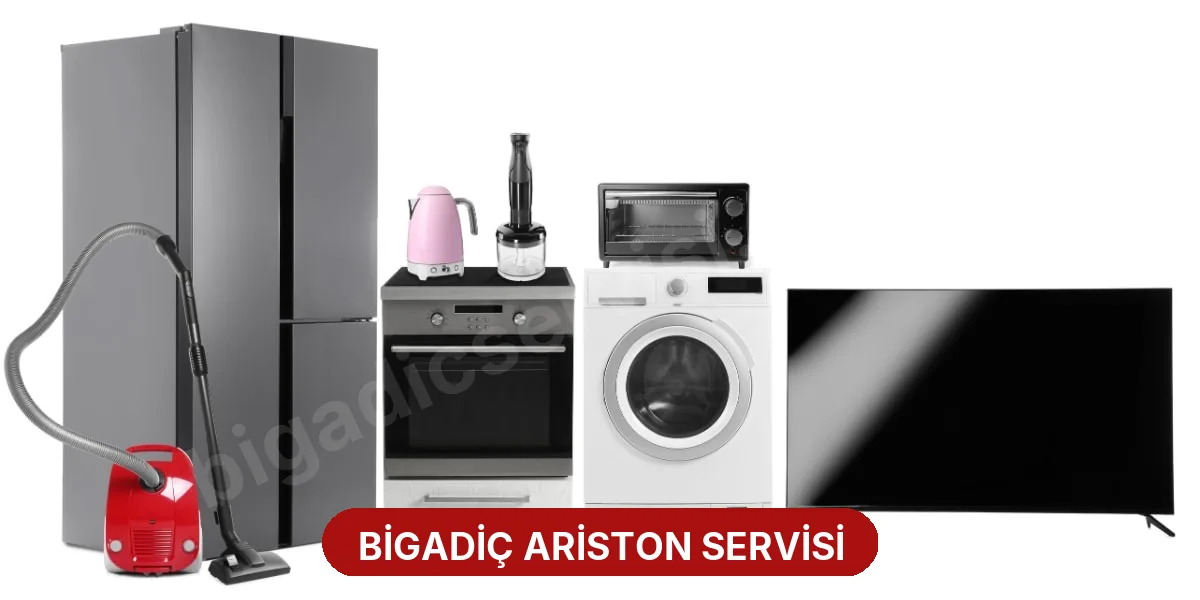 Bigadiç Ariston Servisi