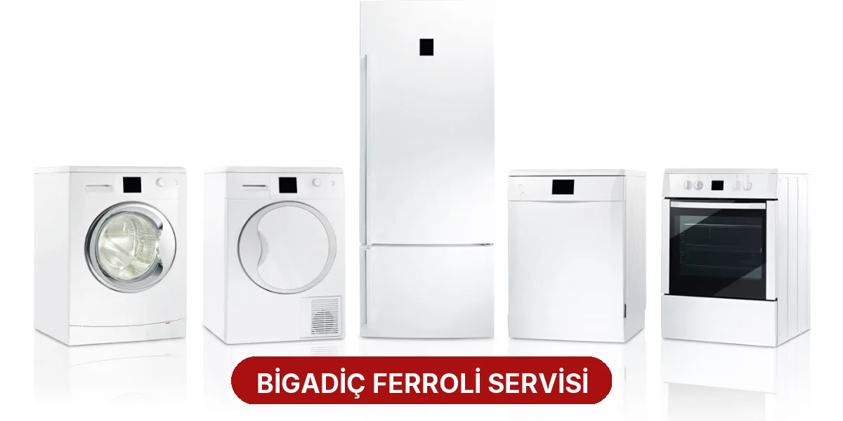 Bigadiç Ferroli Servisi