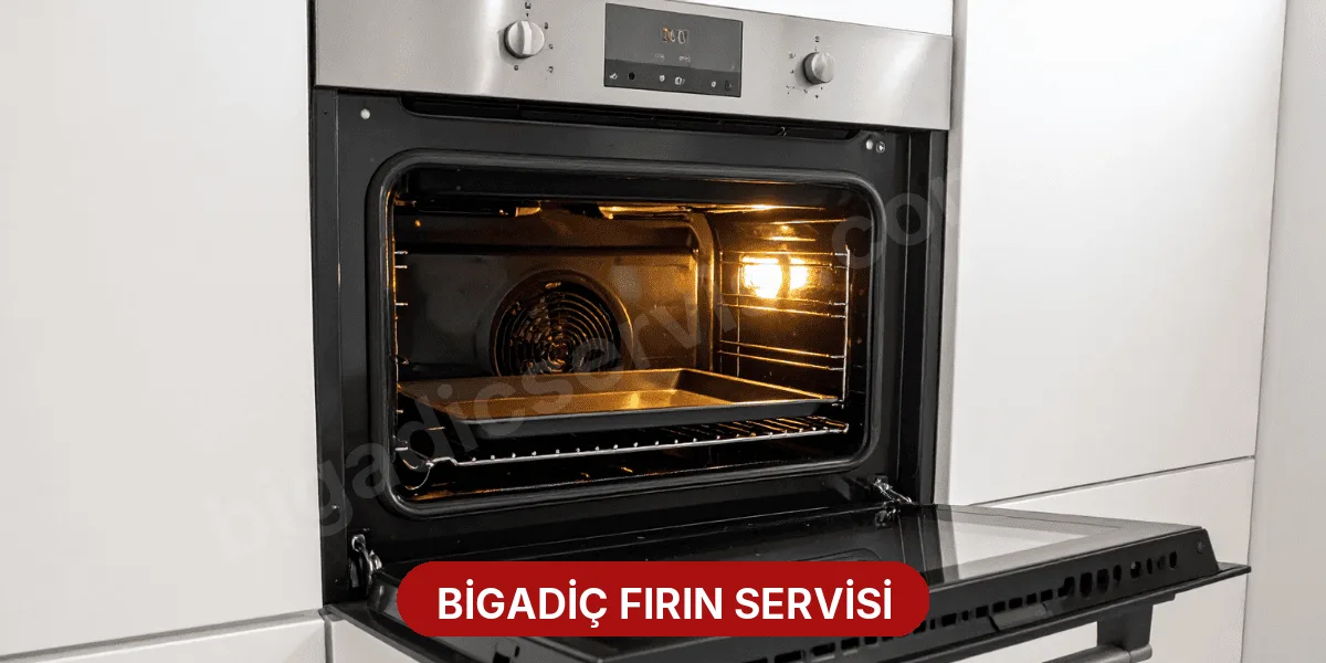 Bigadiç Fırın Servisi