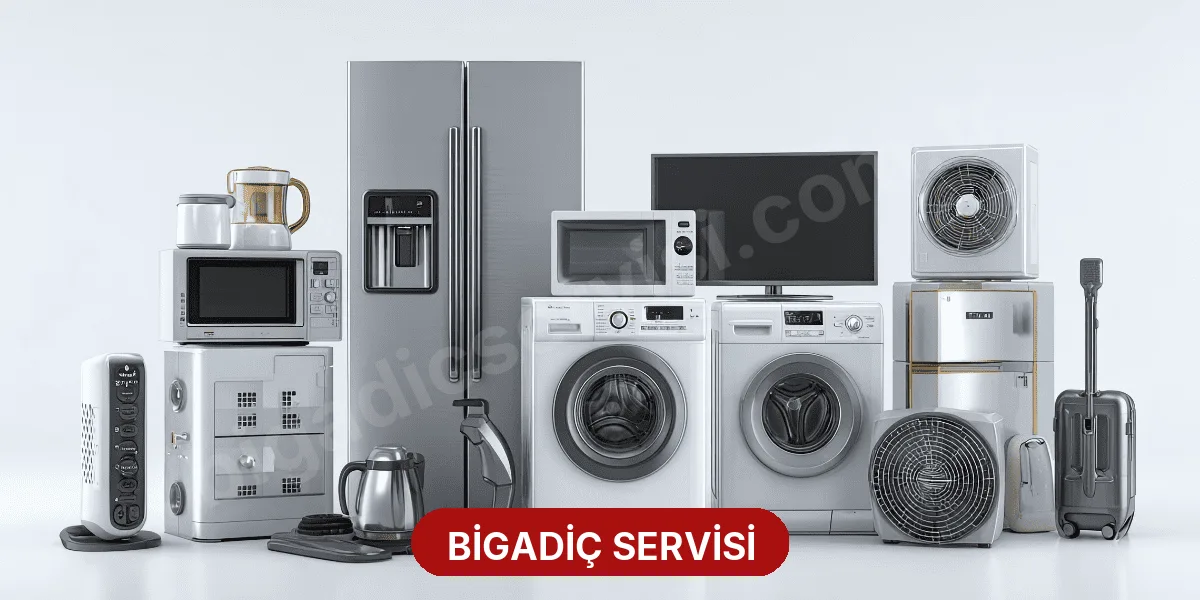 Anasayfa - Bigadiç Servisi Tamir Bakım Onarım Hizmetleri