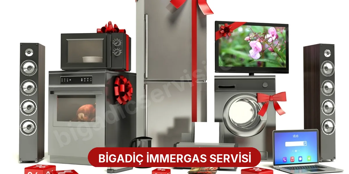 Bigadiç İmmergas Servisi