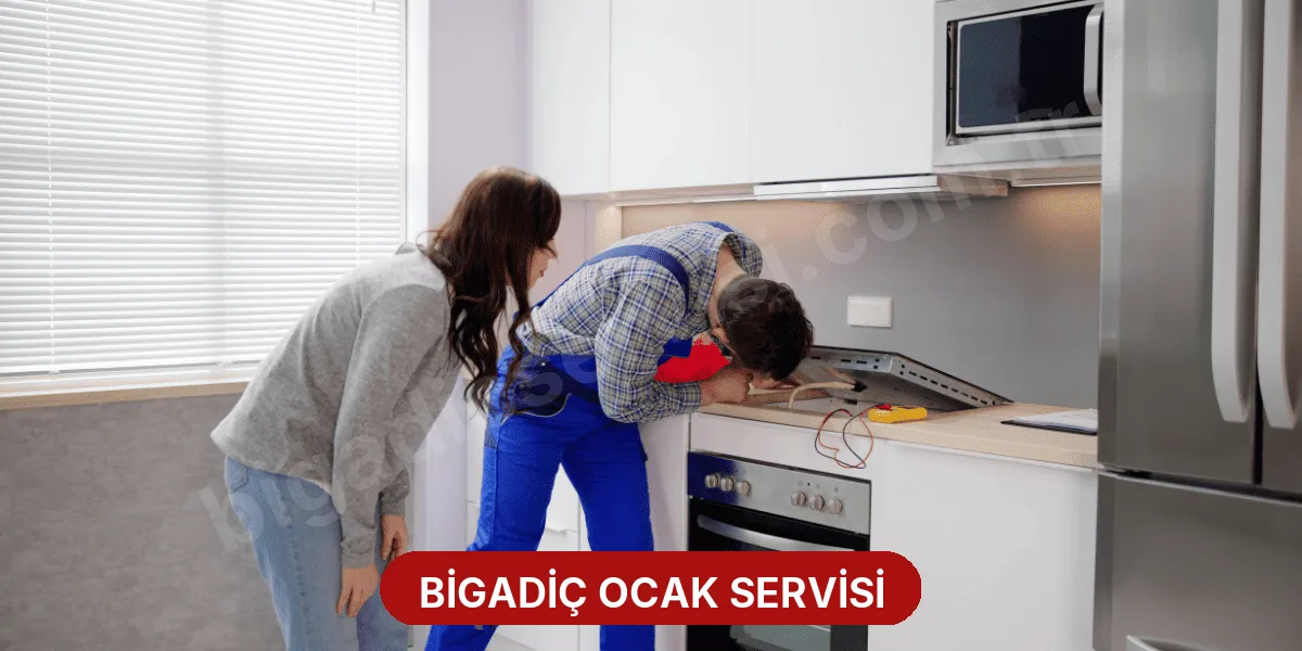 Bigadiç Ocak Servisi