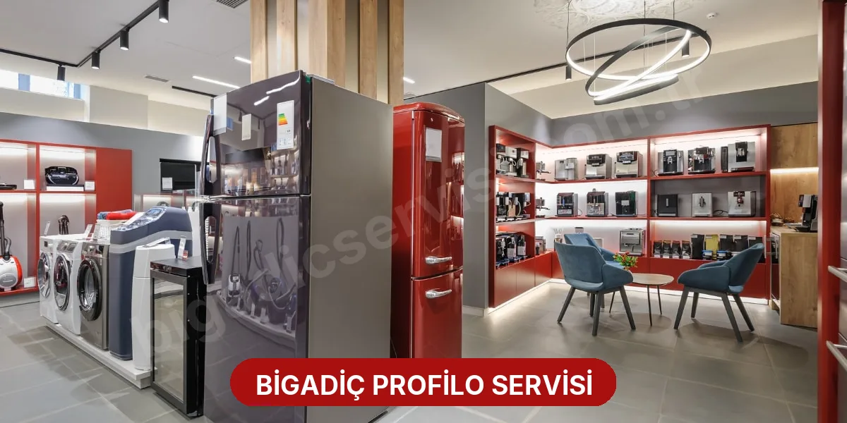 Bigadiç Profilo Servisi