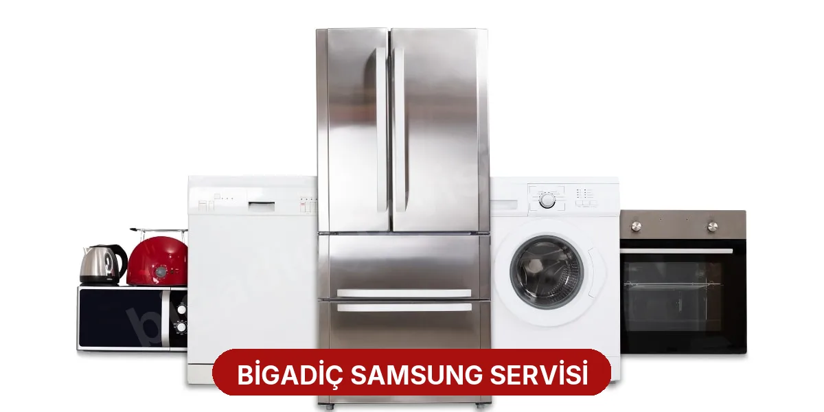 Bigadiç Samsung Servisi