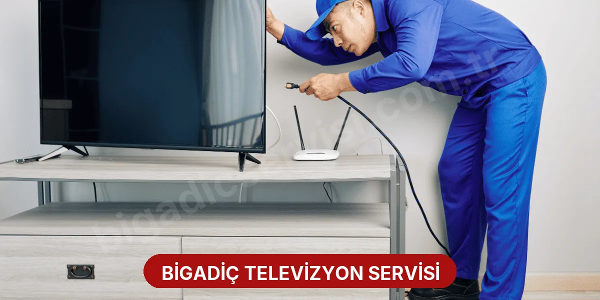 Bigadiç Televizyon Servisi