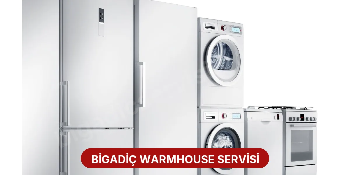 Bigadiç Warmhouse Servisi